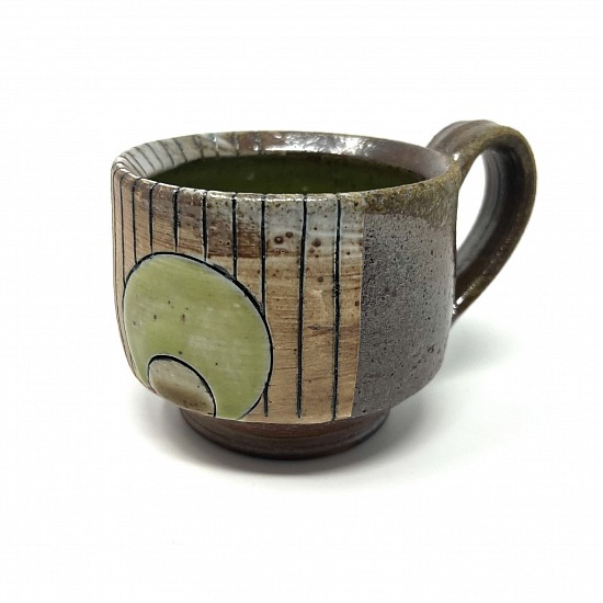 Kate Fisher, Mug
2024, ceramic