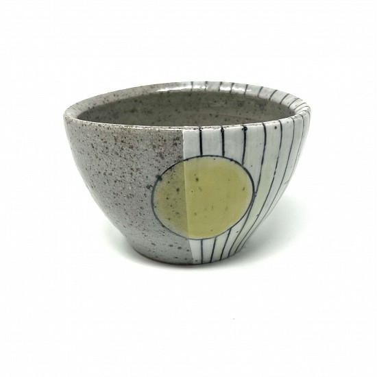 Kate Fisher, Oval Bowl
2024, ceramic