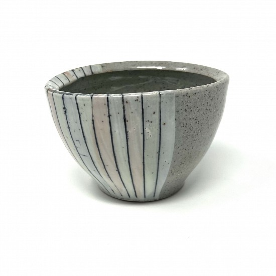 Kate Fisher, Oval Bowl
2024, ceramic