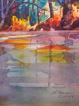 han 0050 forest colors