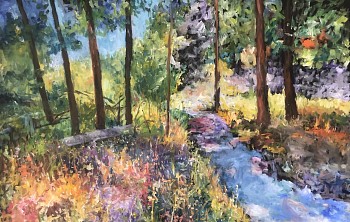 mont 0046 montgomery lr coming back on trail