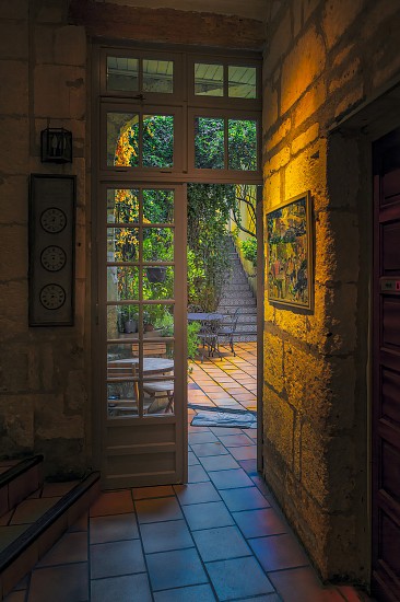 Mike DeCesare, The Courtyard
2024, photography