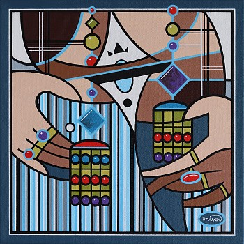 DRIV 0029 Like a Prayer (Variation 2)