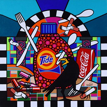 DRIV 0038 The Red Tide Kisses the Shore