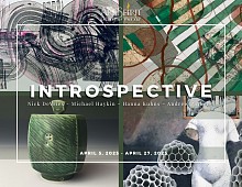 4 5 25 Artist Talk Introspection