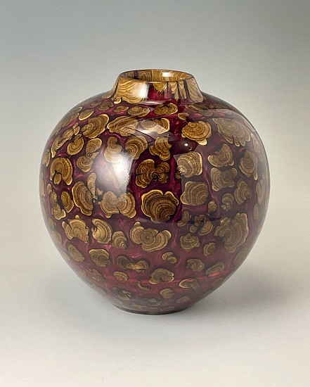 Troy Thompson, Ruby Sage
2025, mixed media