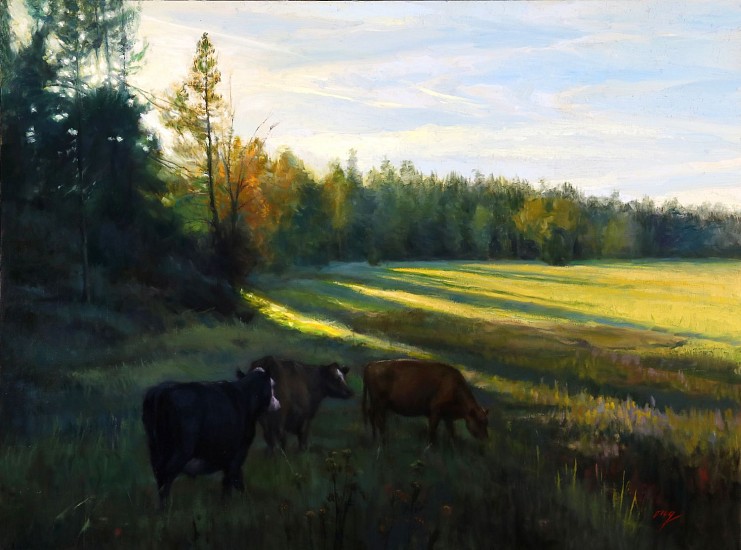 Wilson Ong
oil on linen