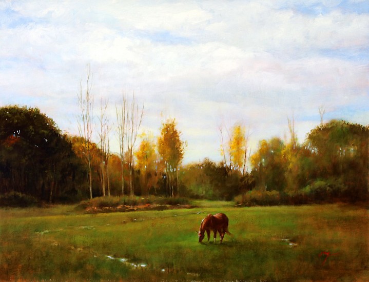 Wilson Ong
oil on linen