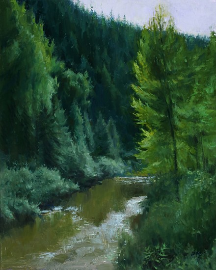 Wilson Ong
oil on canvas