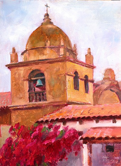 Wilson Ong
oil on board