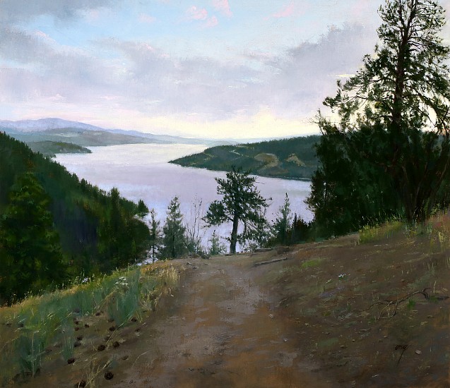 Wilson Ong
oil on linen