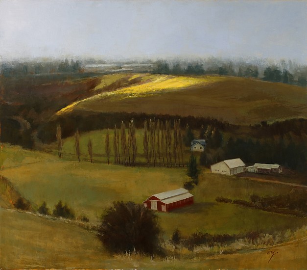 Wilson Ong
oil on canvas