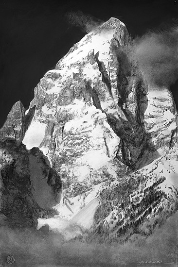 Doug Fluckiger
graphite
