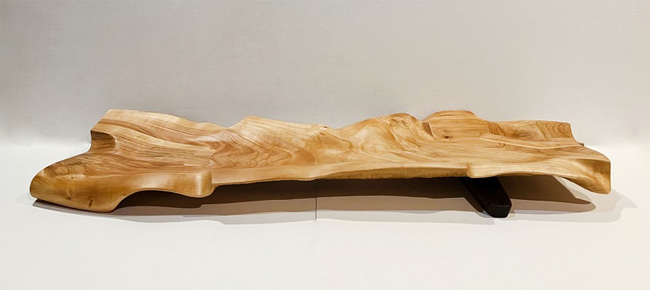 Samuel Gentz, Light As a Feather
2025, Sour cherry & Black Walnut