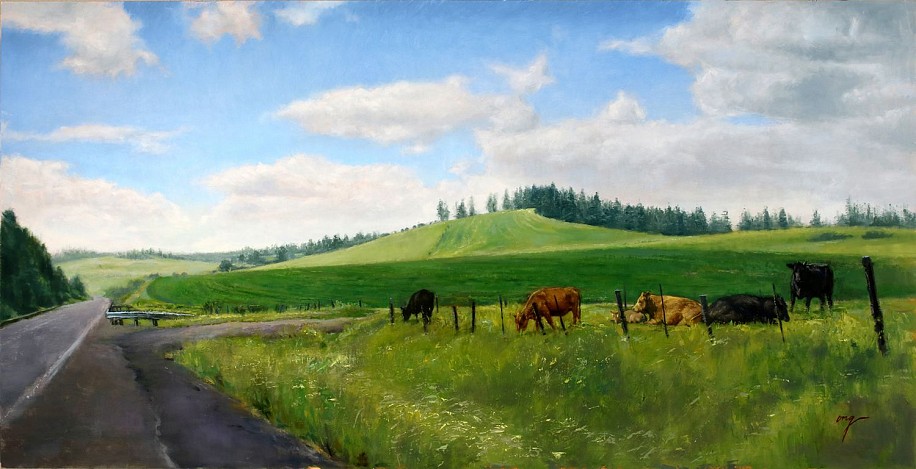 Wilson Ong
oil