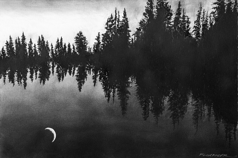 Doug Fluckiger
graphite