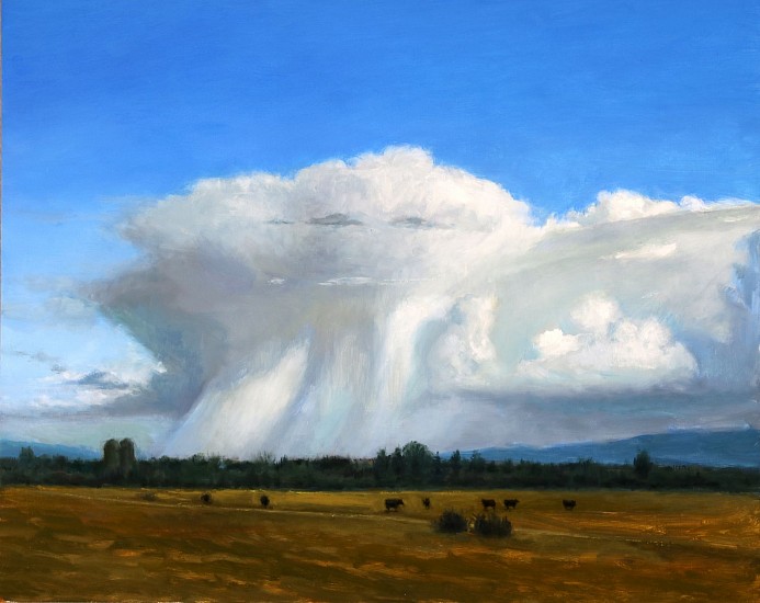 Wilson Ong
oil on canvas