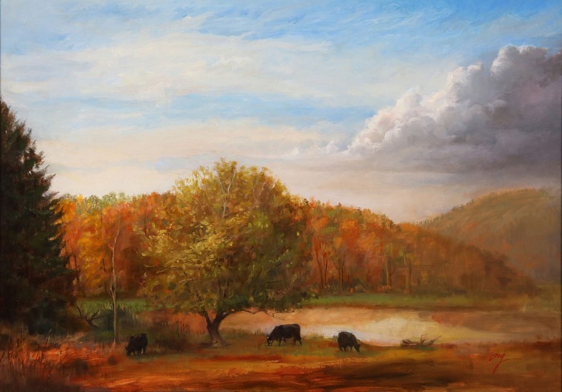 Wilson Ong
oil