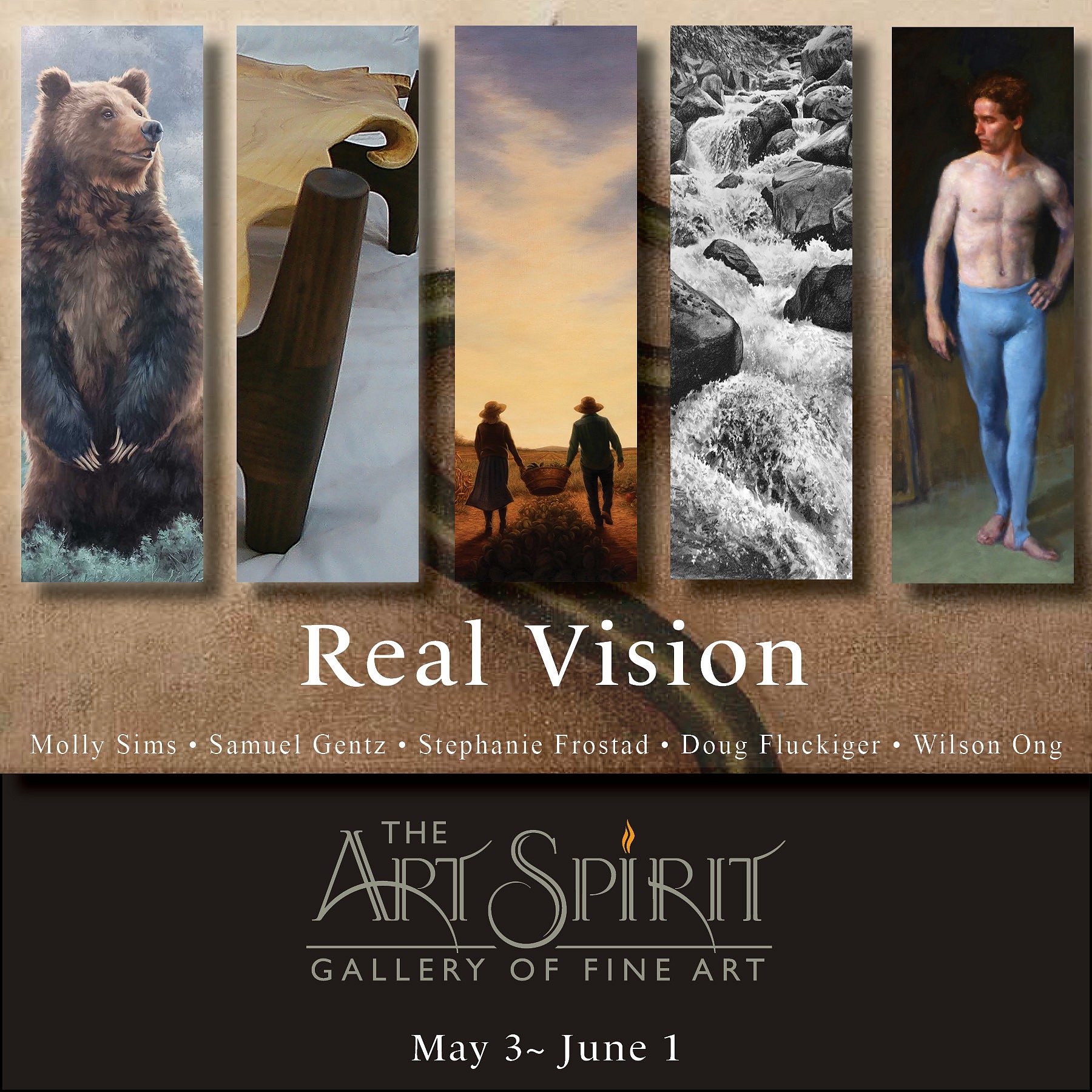 5 25 Real Vision Postcard