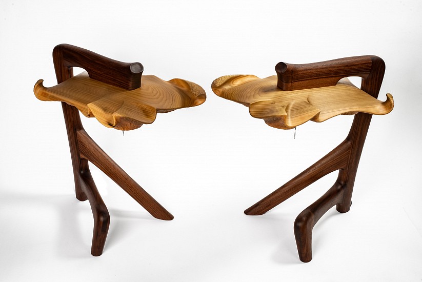 Samuel Gentz, On Kilter Lamps