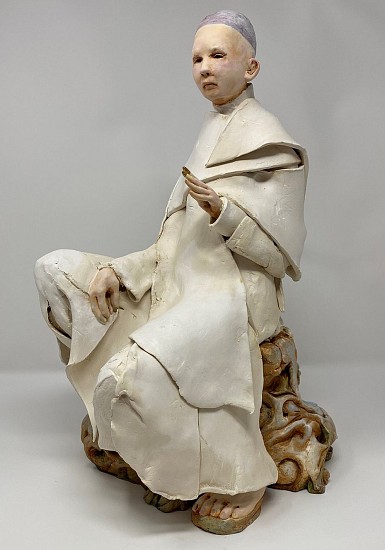 Cary Weigand
ceramic clay and glazes