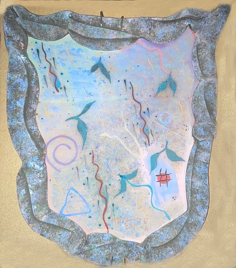 David Hutchens
mixed media