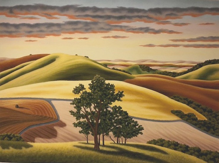 Doug Martindale
pastel