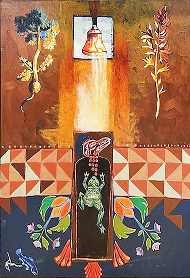 Ric Gendron
acrylic