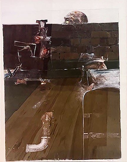 Robert Grimes
color monotype