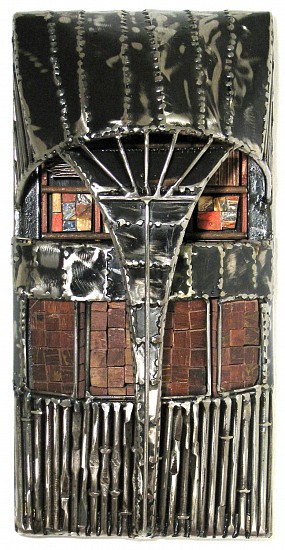 Michael Horswill
mixed media