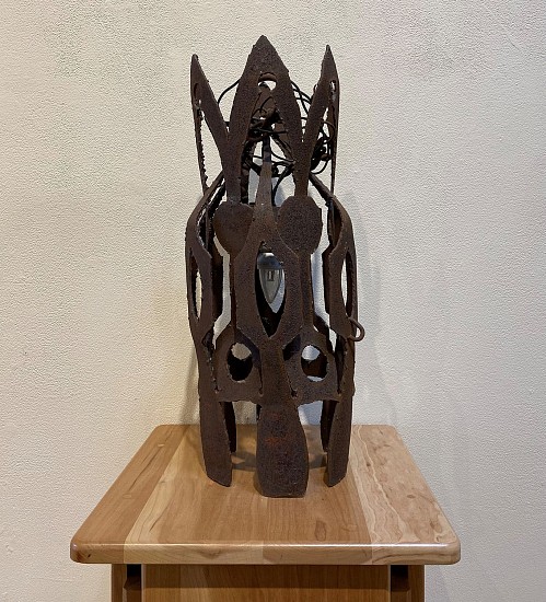 Harold Balazs
steel