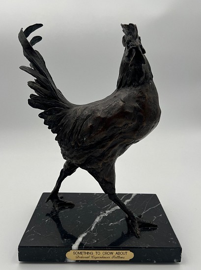 Deborah Copenhaver Fellows
bronze