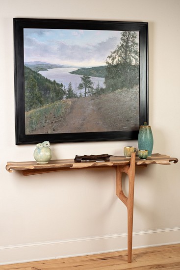 Samuel Gentz, One Legged Table - 2