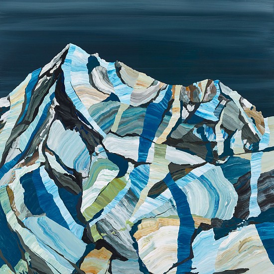 Ryan Molenkamp
acrylic on panel