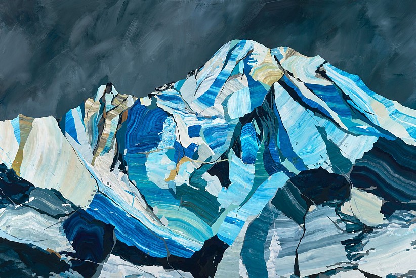 Ryan Molenkamp
acrylic on panel