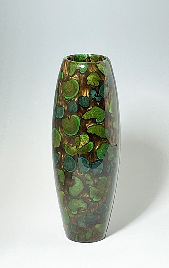 Troy Thompson
wood and stone