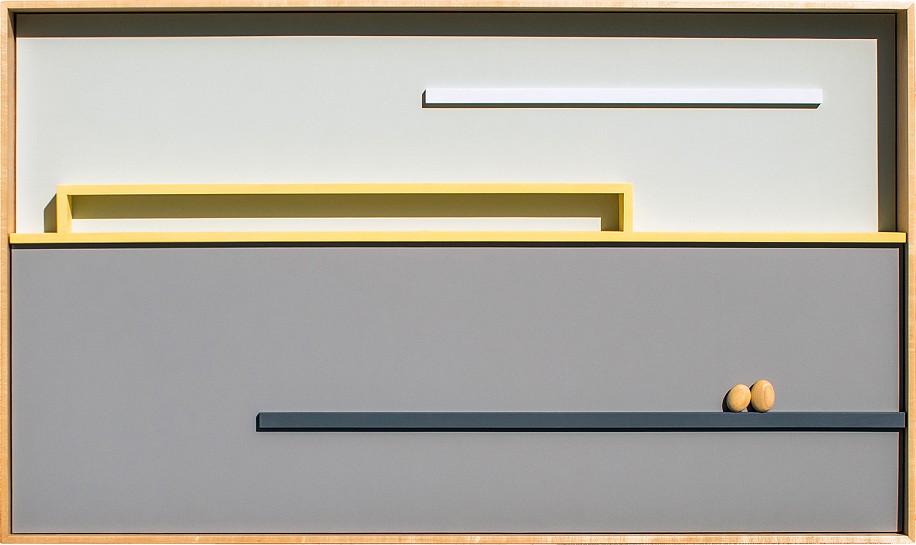 Jill Kyong
acrylic, Poplar, Birch panel