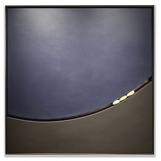 Jill Kyong
acylic on panel, maple