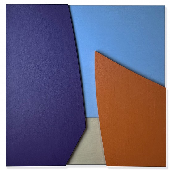 Jill Kyong
acrylic on panel