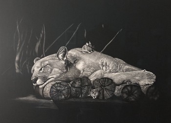 baird sweet slumber 11x14