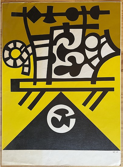 Harold Balazs
Silksreen