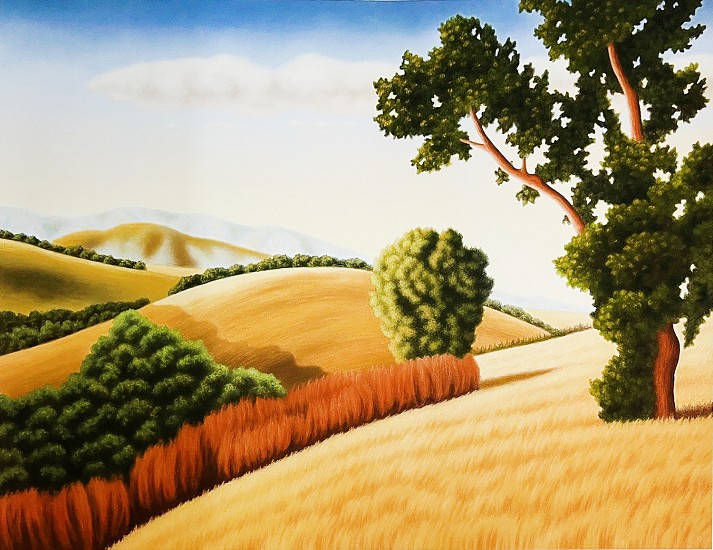 Doug Martindale, Untitled
pastel