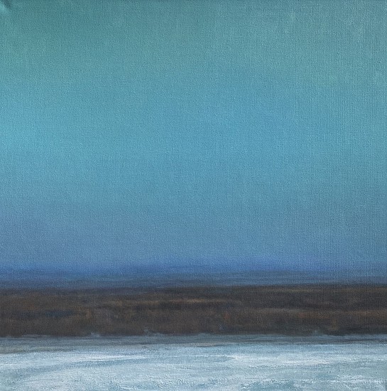 James Bason
oil on canvas