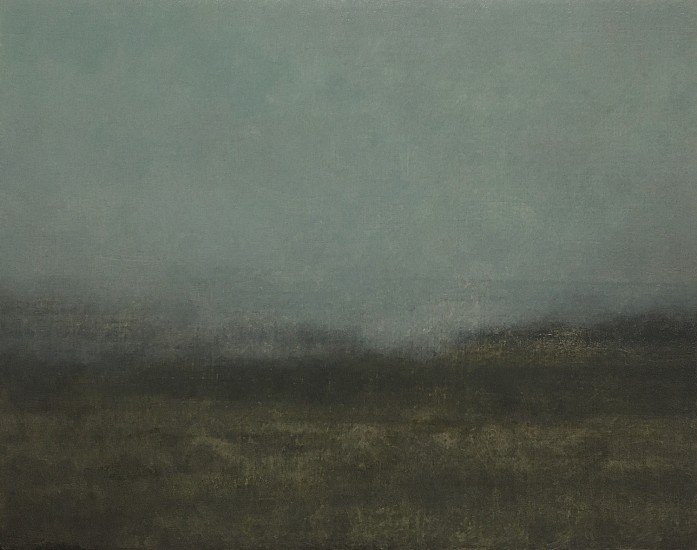 James Bason
oil on panel