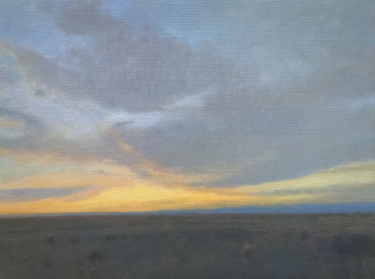 James Bason
oil