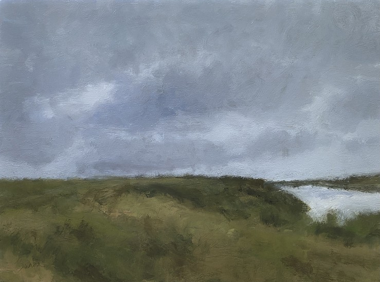 James Bason
oil