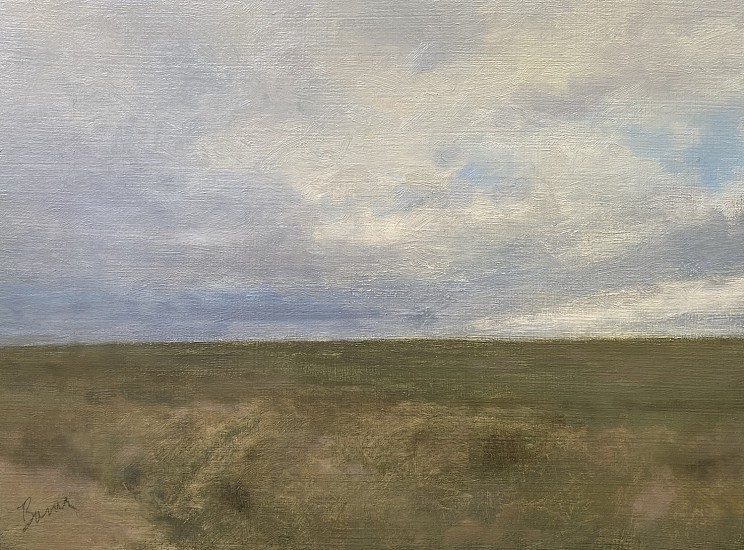 James Bason
oil