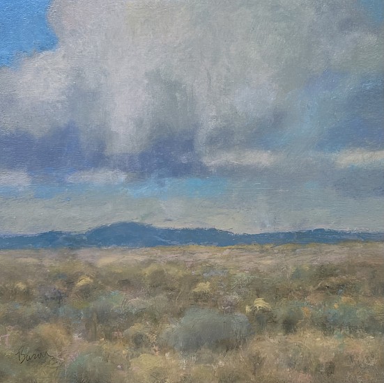 James Bason
oil