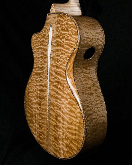 Tyson Soth
Sycamore and Sitka