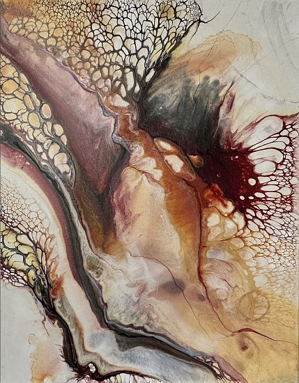 Sara Taylor
acrylic on canvas